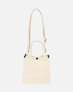 New Tiny Canvas Tote Bag-Kangol Online