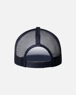 Raver Logo Trucker-Kangol Hot