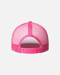 Raver Logo Trucker-Kangol Hot