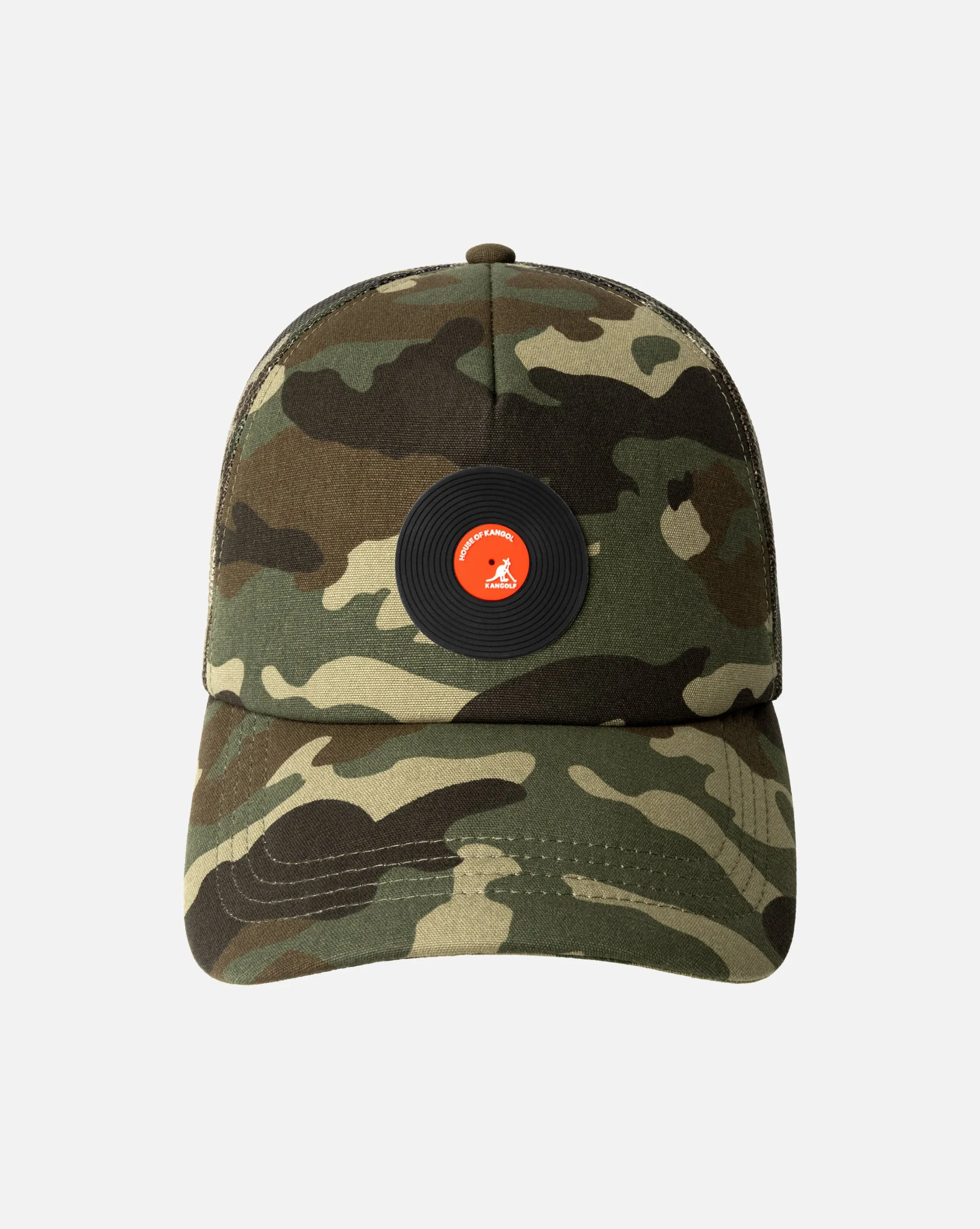 Record Trucker-Kangol Hot