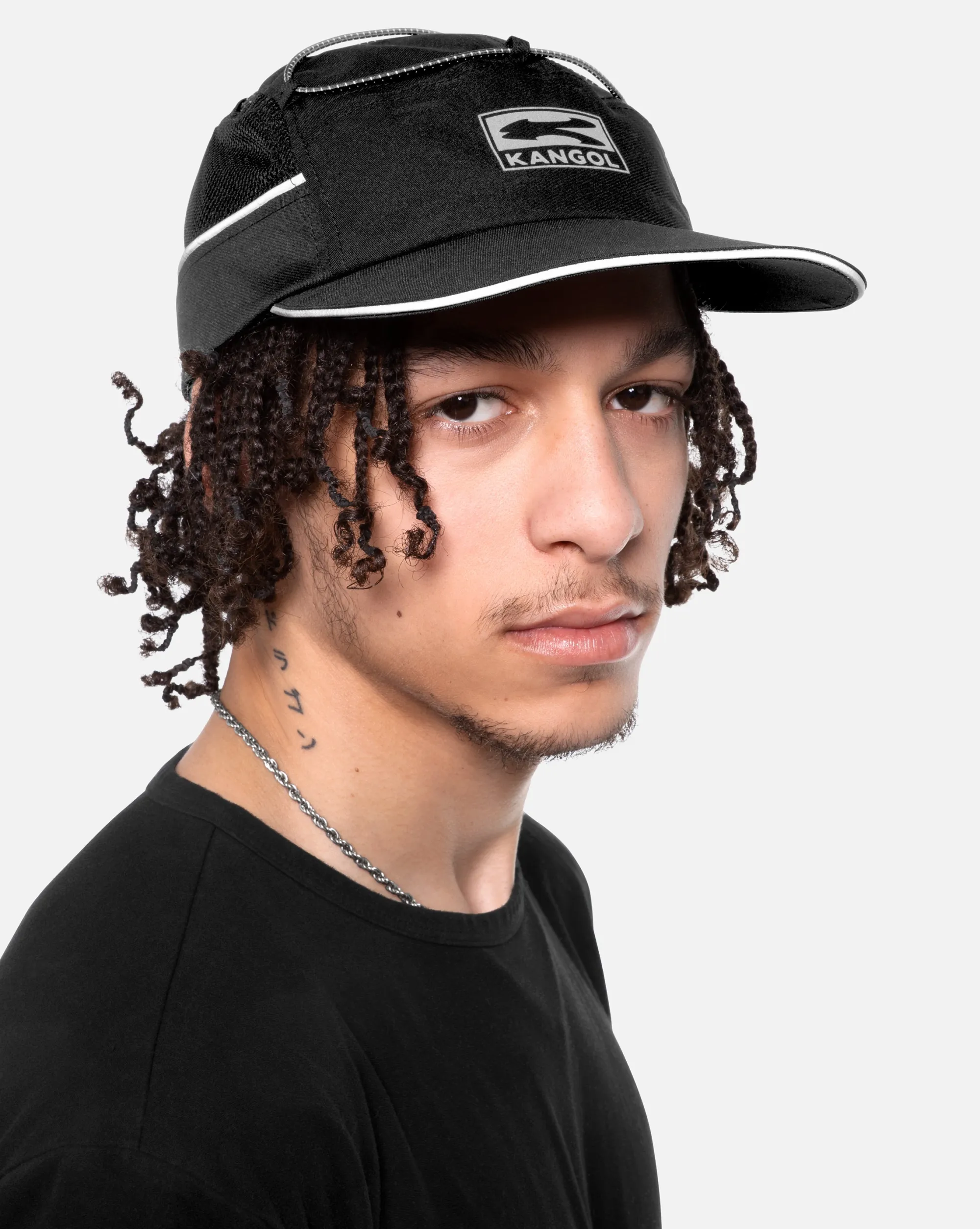 Reflective Speed 5-Panel-Kangol Outlet