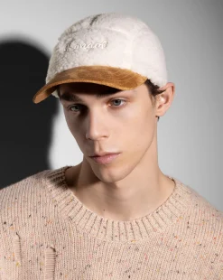 Script Faux Sherpa 5-Panel-Kangol Outlet