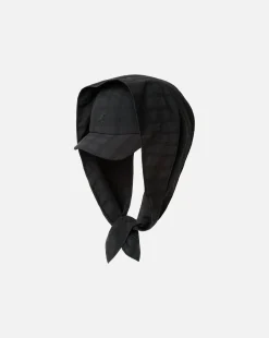 Seersucker Drape 5-Panel-Kangol