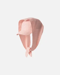 Seersucker Drape 5-Panel-Kangol