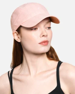 Seersucker Drape 5-Panel-Kangol