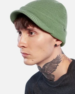 Sliced Peak Beanie-Kangol Sale