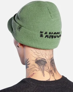 Sliced Peak Beanie-Kangol Sale