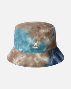 Tie Dye Bucket-Kangol Clearance