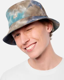 Tie Dye Bucket-Kangol Clearance