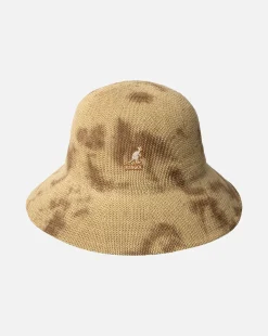 Tie Dye Knit Sun Hat-Kangol Hot