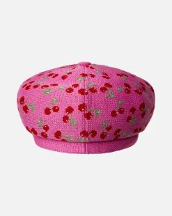 Tropic Cherry Jax Beret-Kangol New