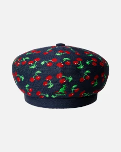 Tropic Cherry Jax Beret-Kangol New