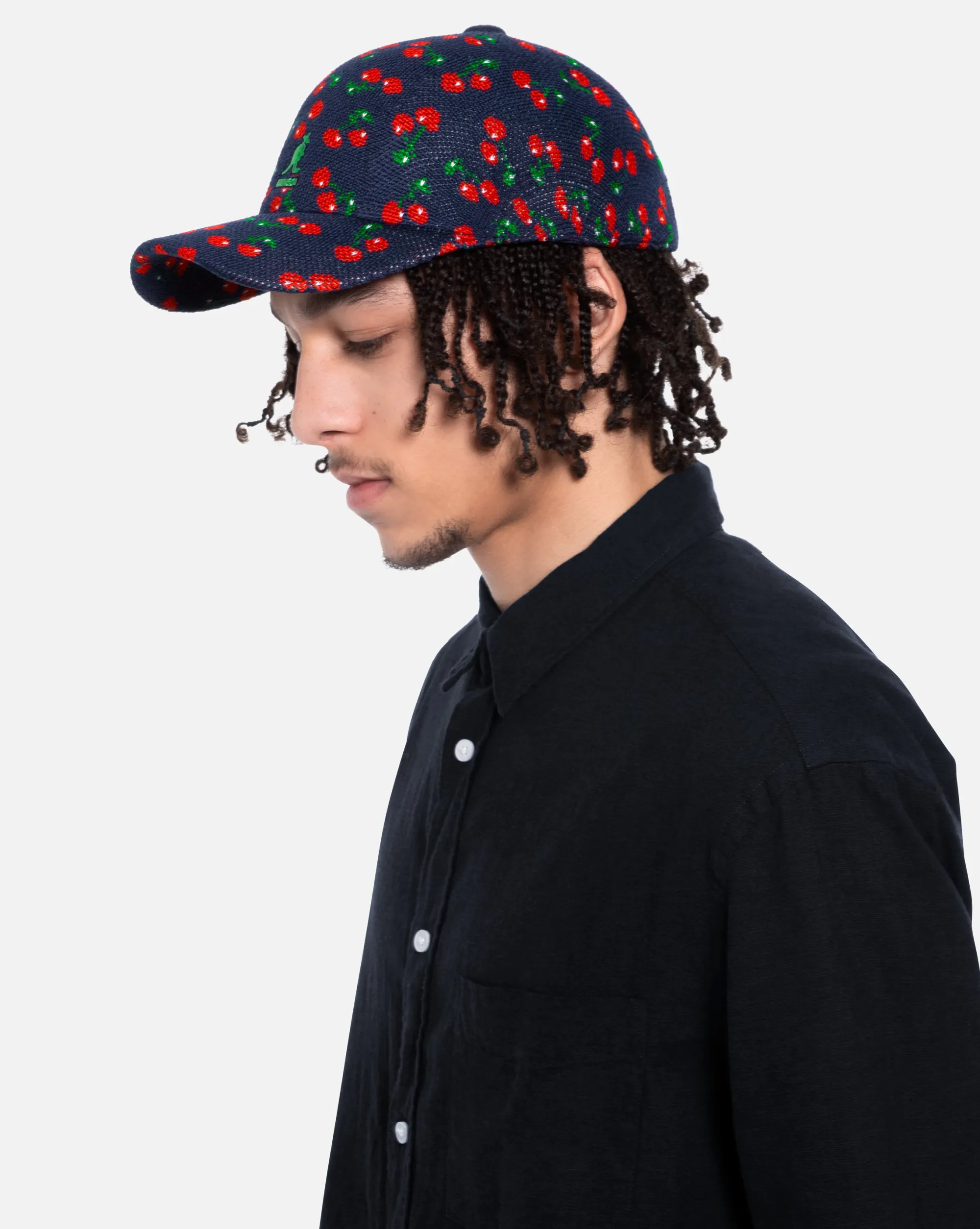 Tropic Cherry Spacecap-Kangol Best