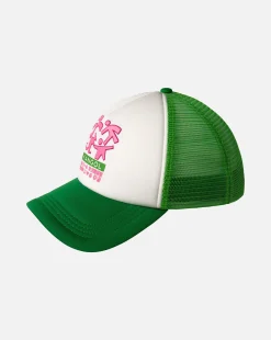 Unity Puff Print Trucker-Kangol Sale