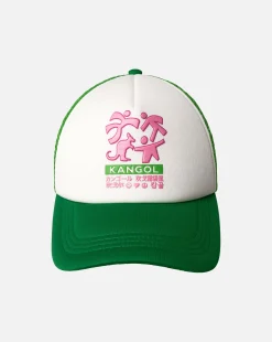 Unity Puff Print Trucker-Kangol Sale