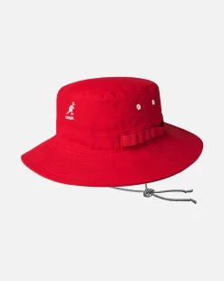 Utility Cords Jungle Hat-Kangol New