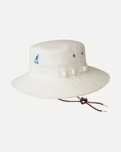 Utility Cords Jungle Hat-Kangol New