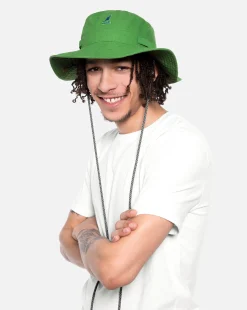 Utility Cords Jungle Hat-Kangol New