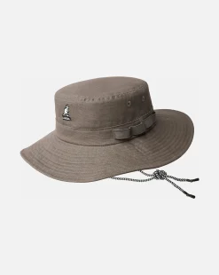 Utility Cords Jungle Hat-Kangol New