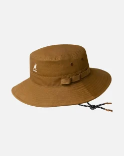Utility Cords Jungle Hat-Kangol New