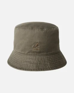 Washed Bucket Hat-Kangol Online