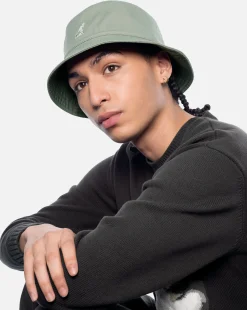 Washed Bucket Hat-Kangol Online