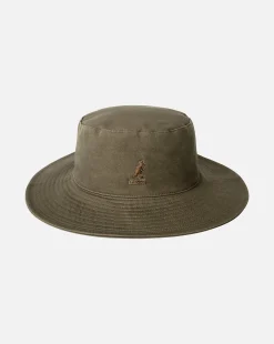 Washed Fisherman Hat-Kangol Best