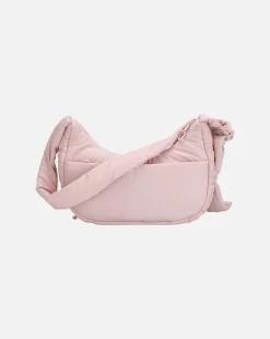 WD Glossy Round Cross Bag-Kangol New