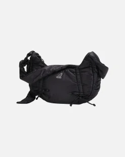 WD Glossy Round Cross Bag-Kangol New