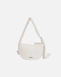 WD Puffer Round Cross Bag-Kangol Discount