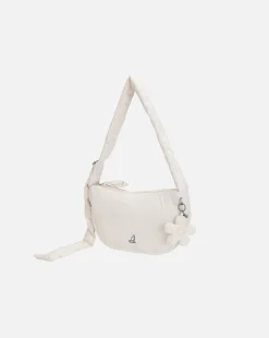 WD Puffer Round Cross Bag-Kangol Discount