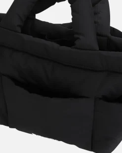 WD Puffer Small Tote Bag-Kangol Clearance
