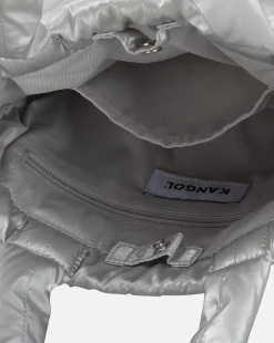 WD Puffer Small Tote Bag-Kangol Clearance