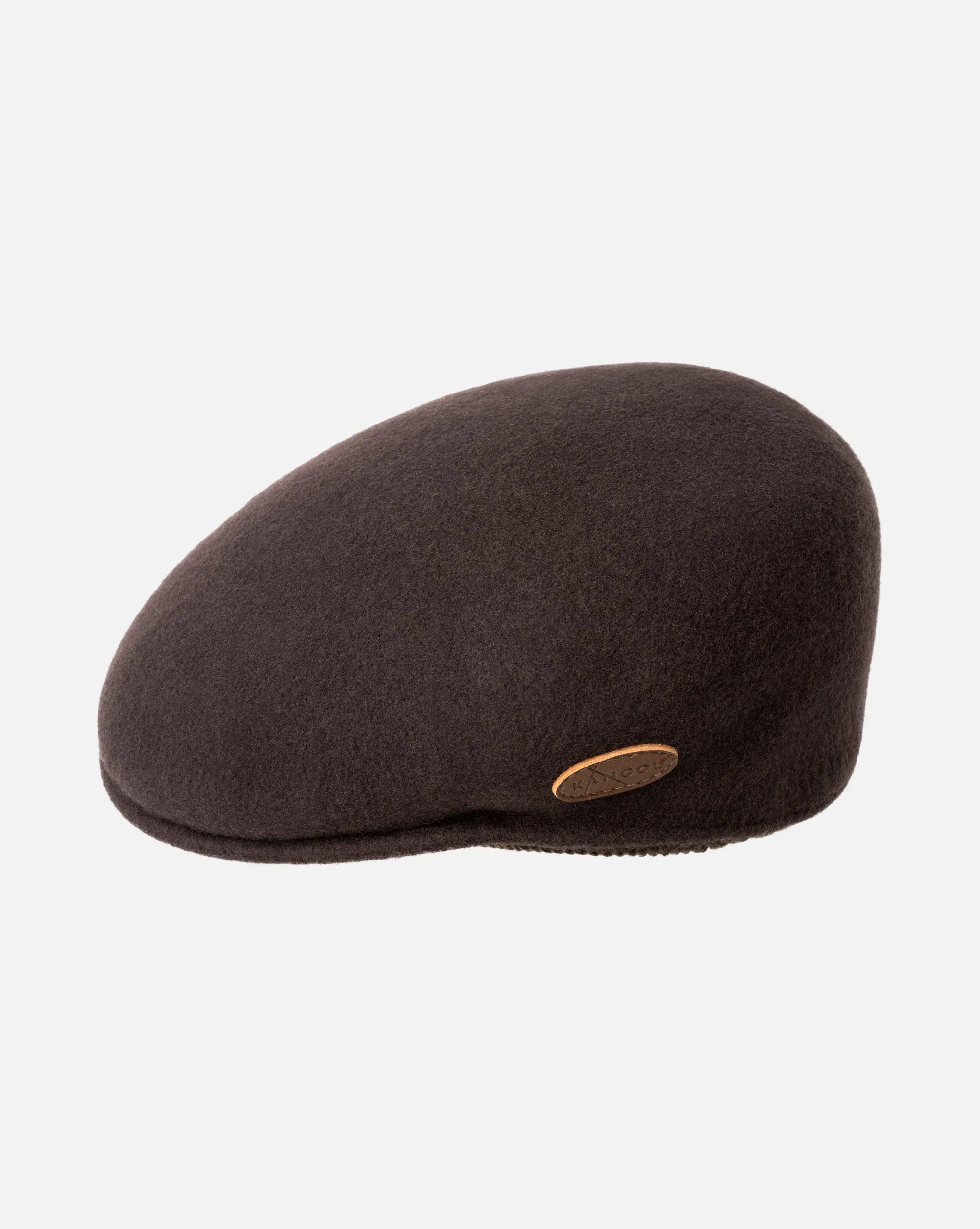 Wool 504 Earflap-Kangol Discount