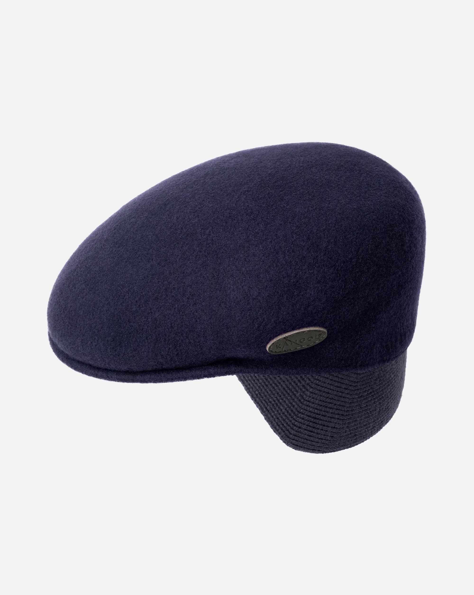 Wool 504 Earflap-Kangol Discount