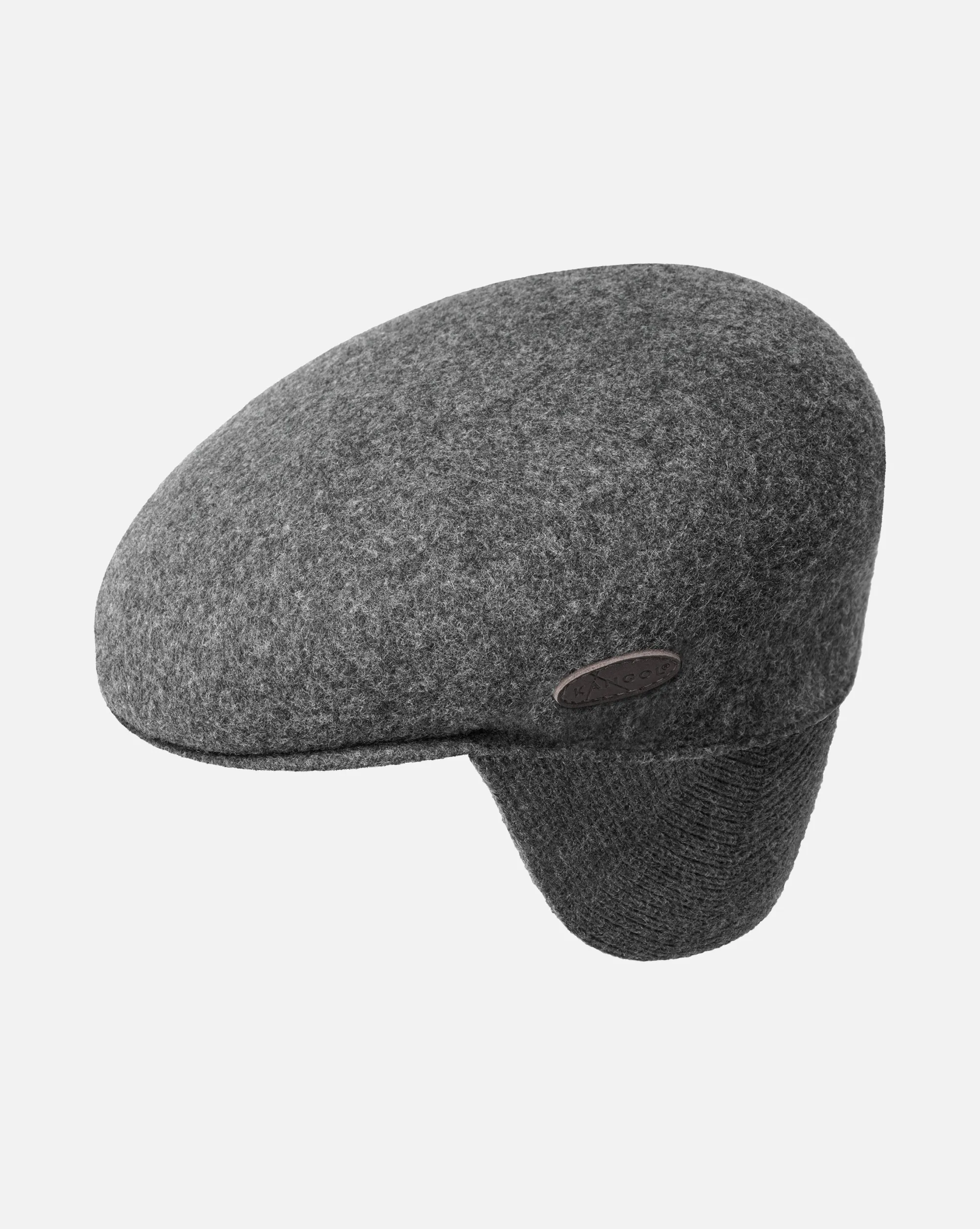 Wool 504 Earflap-Kangol Discount