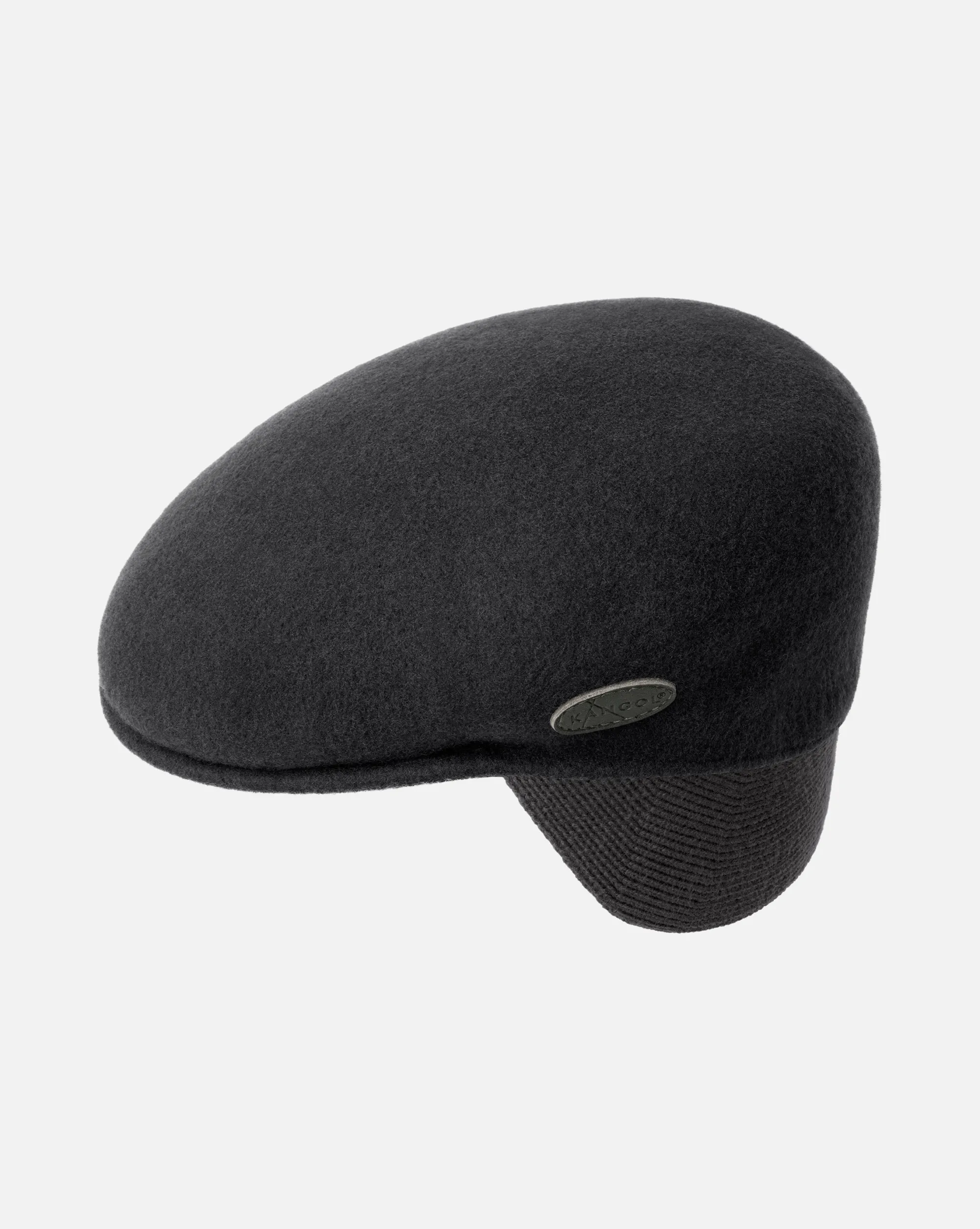 Wool 504 Earflap-Kangol Discount