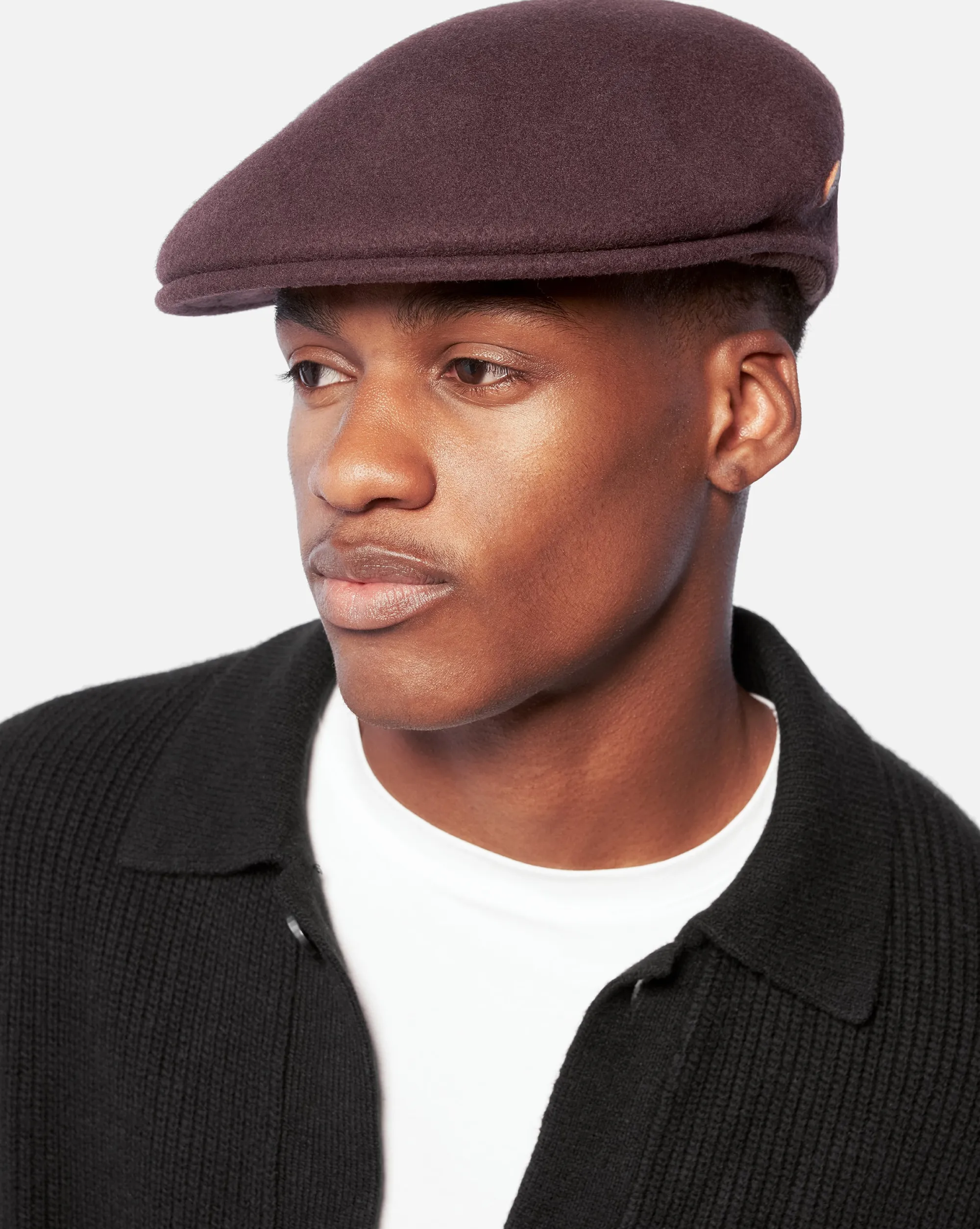 Wool 504 Earflap-Kangol Discount
