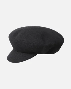 Wool Big Apple Cap-Kangol Clearance