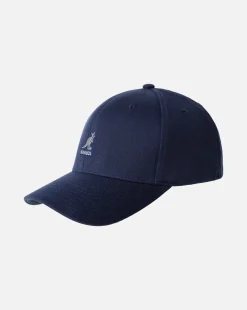Wool FlexFit® Baseball-Kangol
