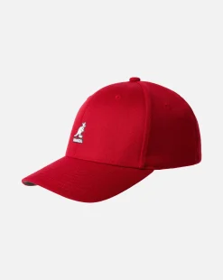 Wool FlexFit® Baseball-Kangol