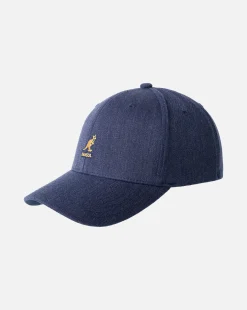 Wool FlexFit® Baseball-Kangol