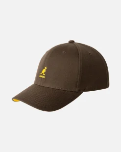 Wool FlexFit® Baseball-Kangol