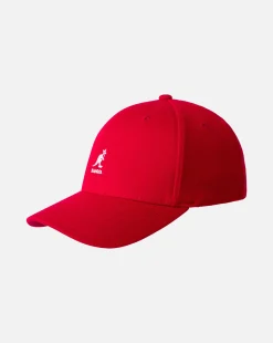 Wool FlexFit® Baseball-Kangol