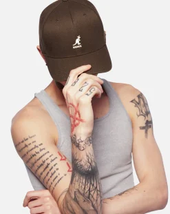 Wool FlexFit® Baseball-Kangol