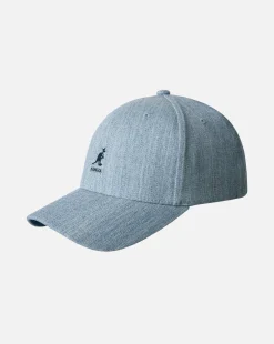 Wool FlexFit® Baseball-Kangol