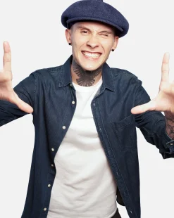 Wool Hawker-Kangol