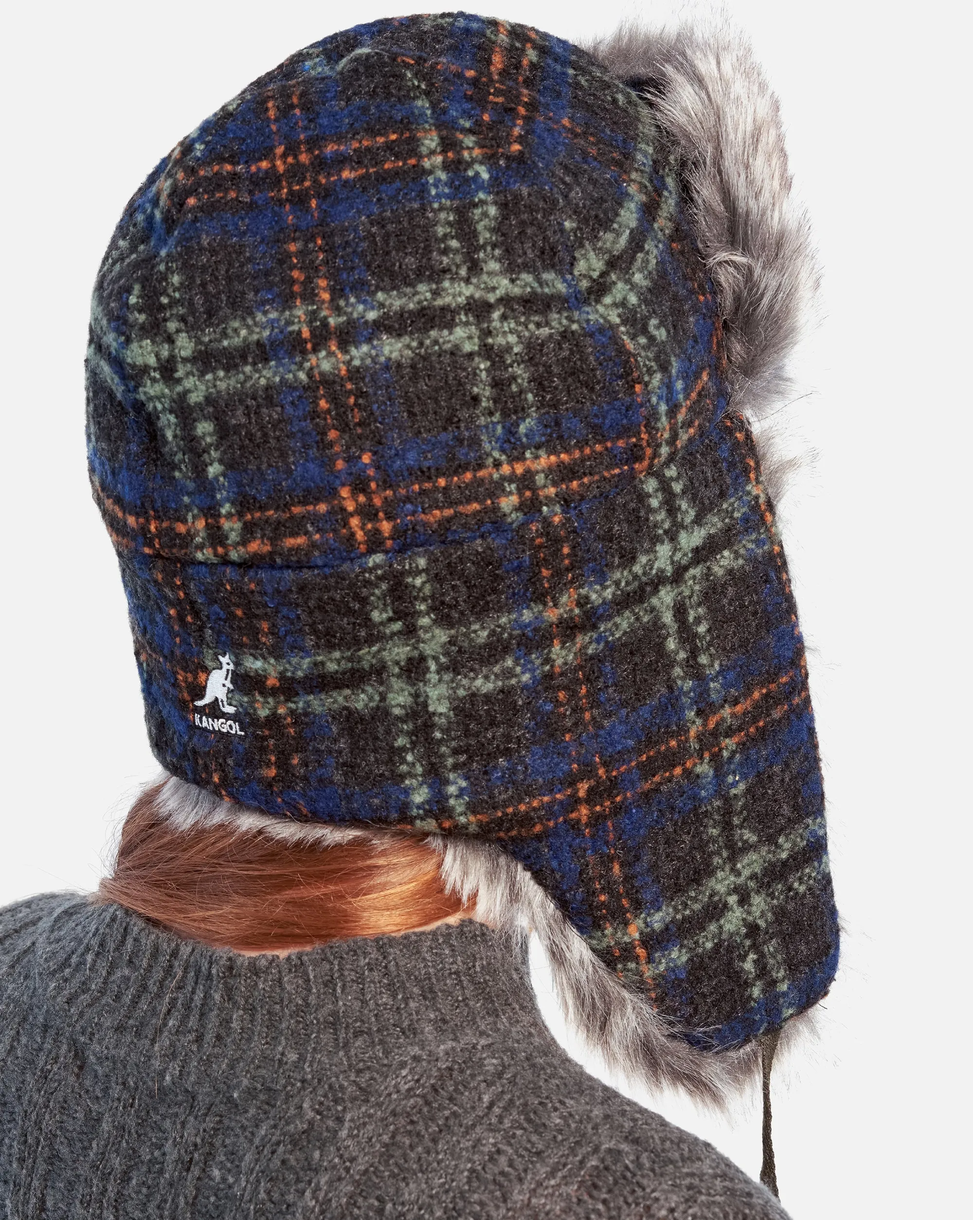 Wool Ushanka-Kangol Online